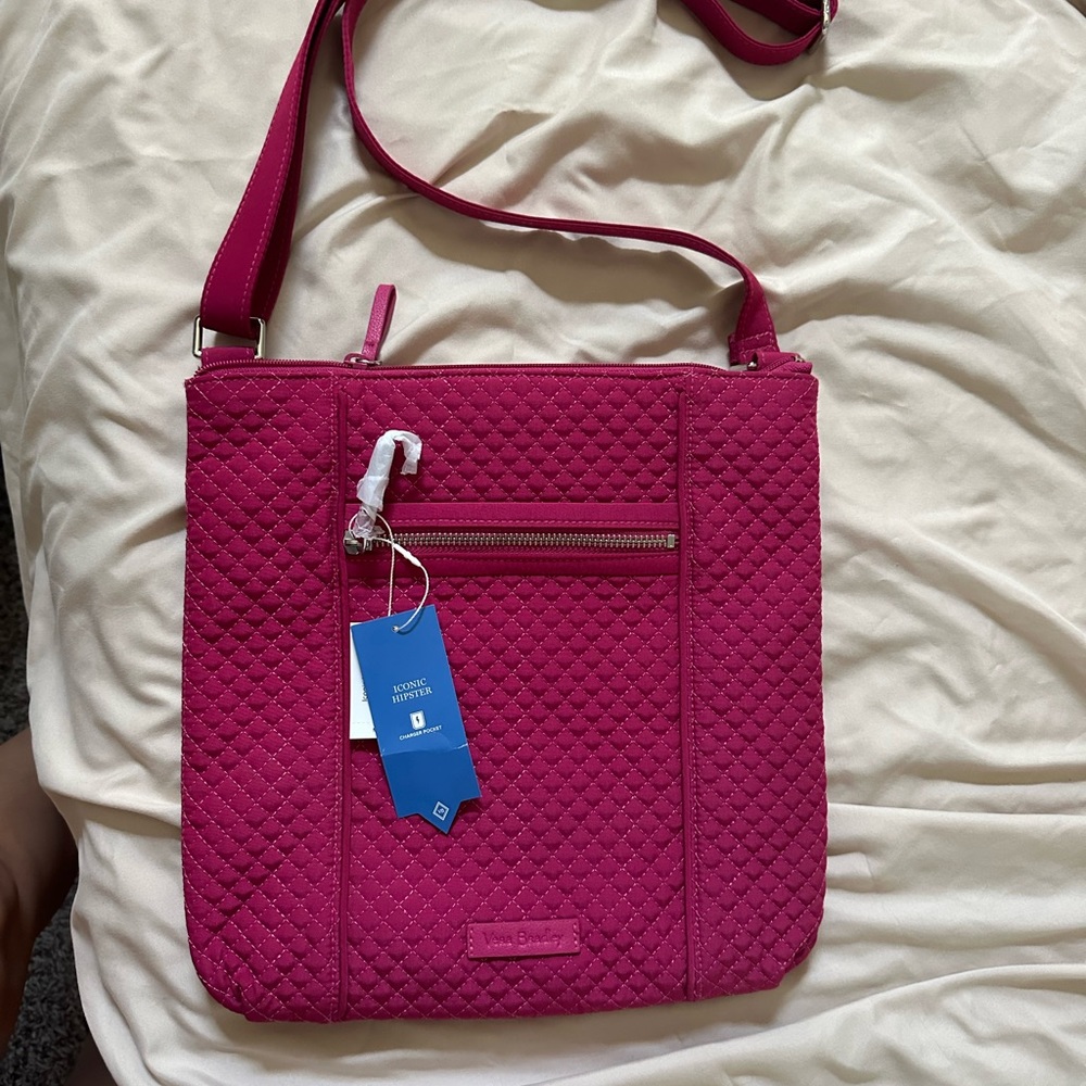 Vera Bradley crossbody